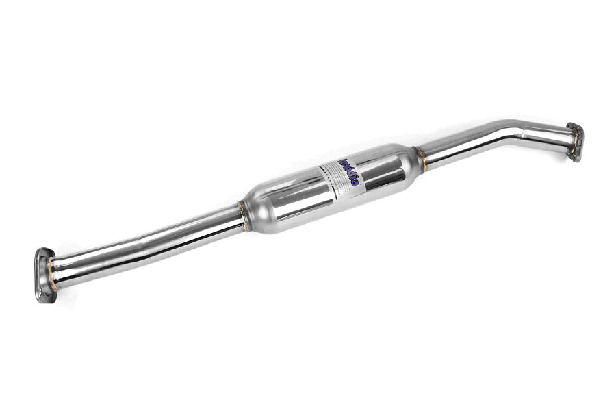 Invidia N1 Cat Back Exhaust – Subaru BRZ, Toyota 86 & GR86 (Burnt Titanium Tips)