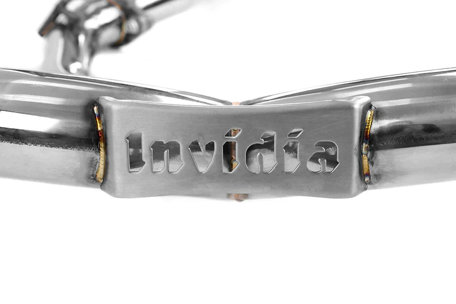 Invidia N1 Cat Back Exhaust – Subaru BRZ, Toyota 86 & GR86 (Burnt Titanium Tips)