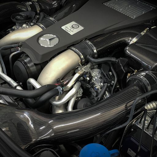 ARMASPEED CARBON FIBRE COLD AIR INTAKE
