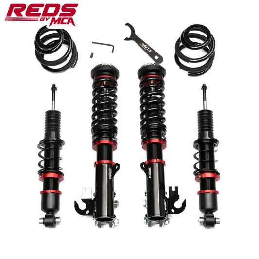 MCA Reds – HSV F Series Ute MCA Suspension