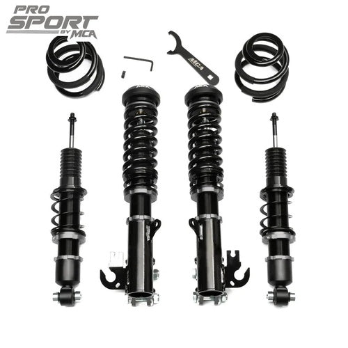 MCA Pro Sport – HSV F Series Ute MCA Suspension