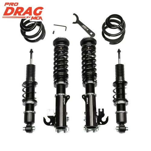 MCA Pro Drag – HSV E Series Wagon MCA Suspension