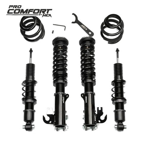 MCA Pro Comfort – Holden Commodore VE Ute MCA Suspension