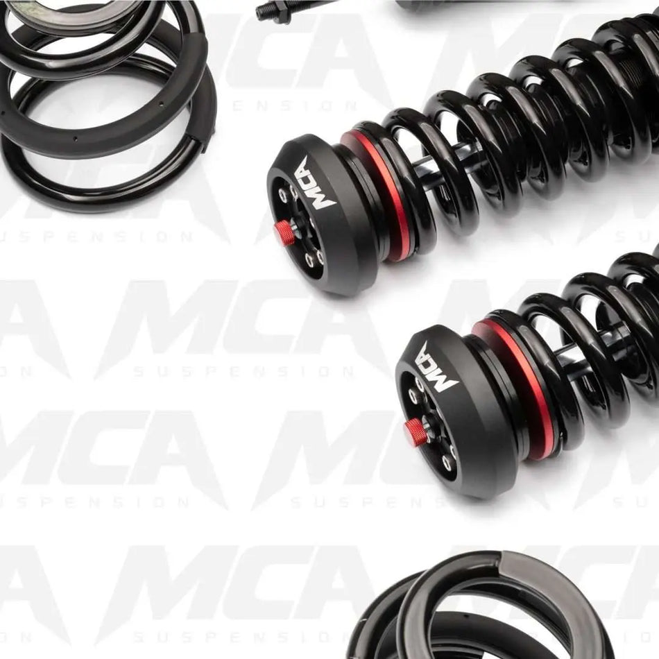 MCA Reds – Holden Commodore VF Sedan MCA Suspension