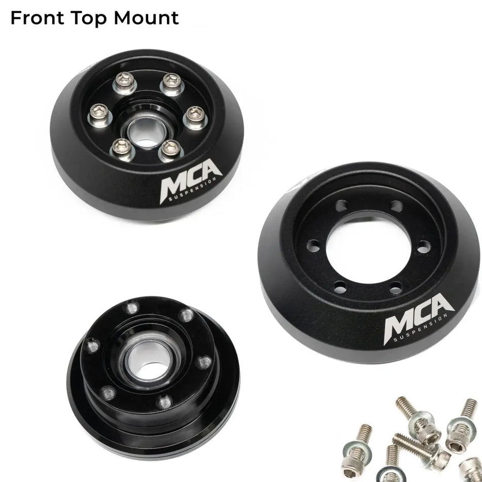 MCA Pro Stance – Holden Commodore VE Ute MCA Suspension