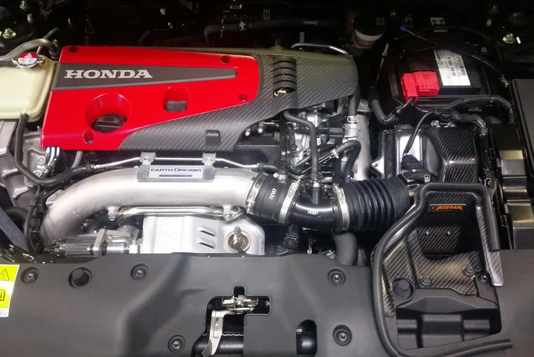 ARMA SPEED COLD CARBON INTAKE