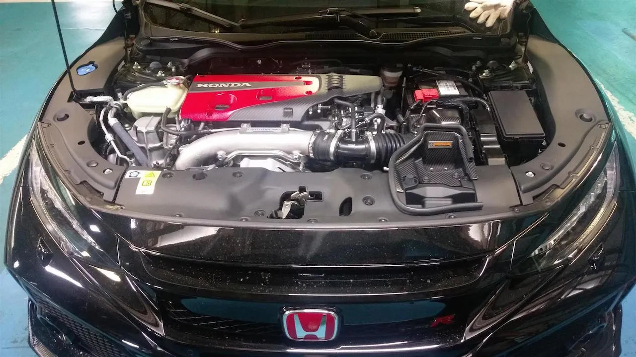 ARMA SPEED COLD CARBON INTAKE