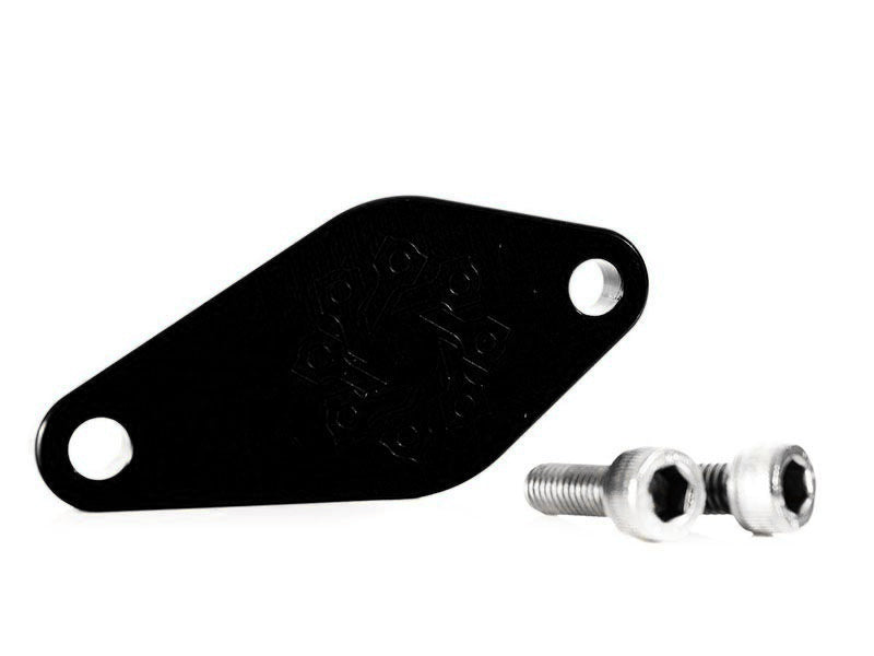 INTEGRATED ENGINEERING REAR BREATHER BLOCKOFF PLATE