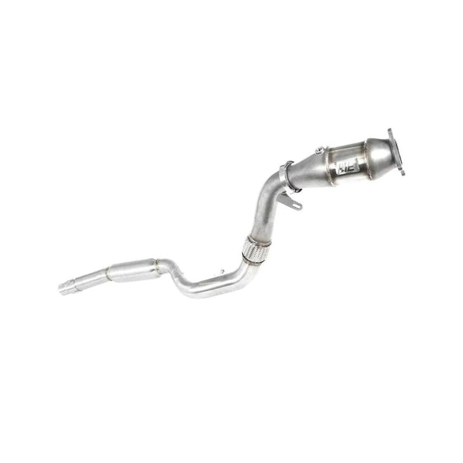 INTEGRATED ENGINEERING 3" CATTED DOWN PIPE - AUDI A4 B9/A5 F5 (2.0 TFSI)