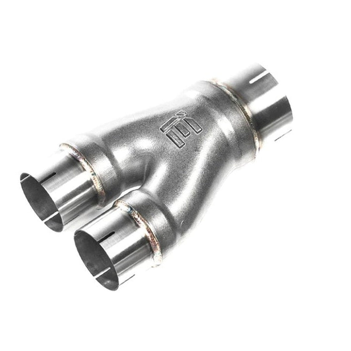 INTEGRATED ENGINEERING CAST Y-PIPE ADAPTOR