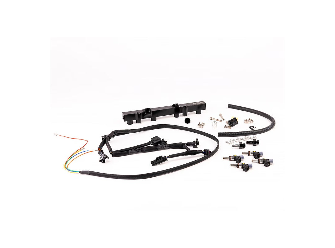 INTEGRATED ENGINEERING MULTI PORT FUEL INJECTION KIT