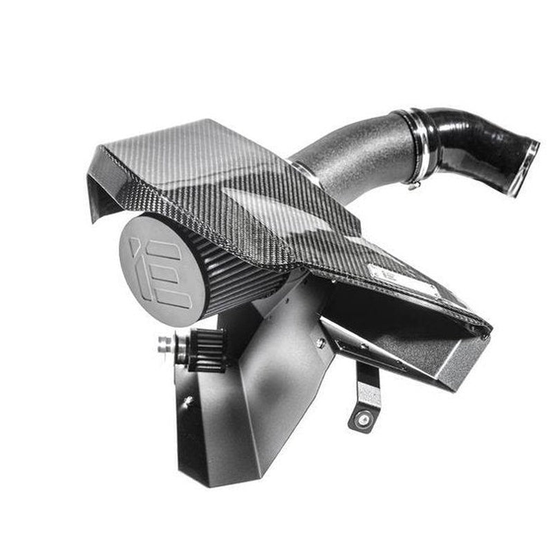 INTEGRATED ENGINEERING COLD AIR INTAKE SYSTEM W/CARBON LID