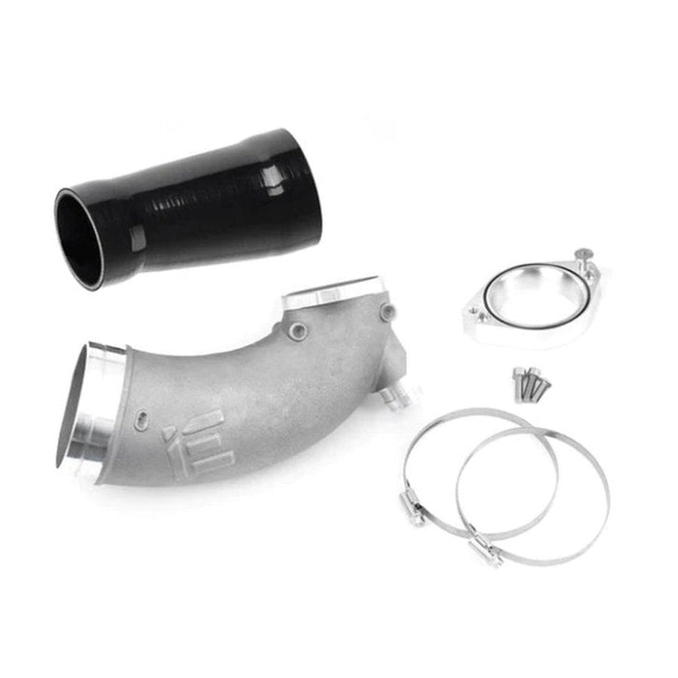 INTEGRATED ENGINEERING CAST TURBO INLET PIPE