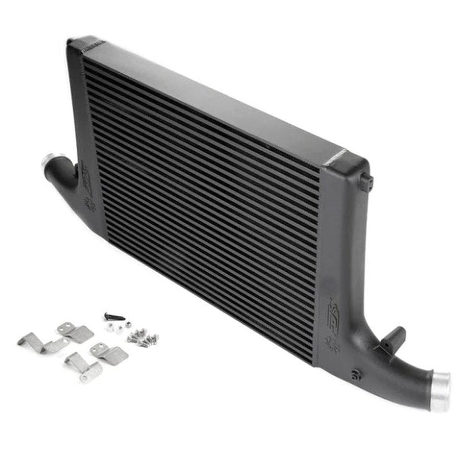 INTEGRATED ENGINEERING FDS INTERCOOLER CORE BLACK