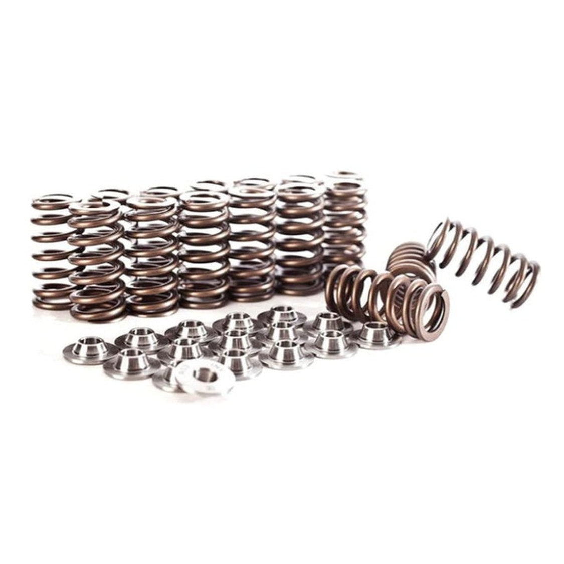 INTEGRATED ENGINEERING SPRING & RETAINER SET