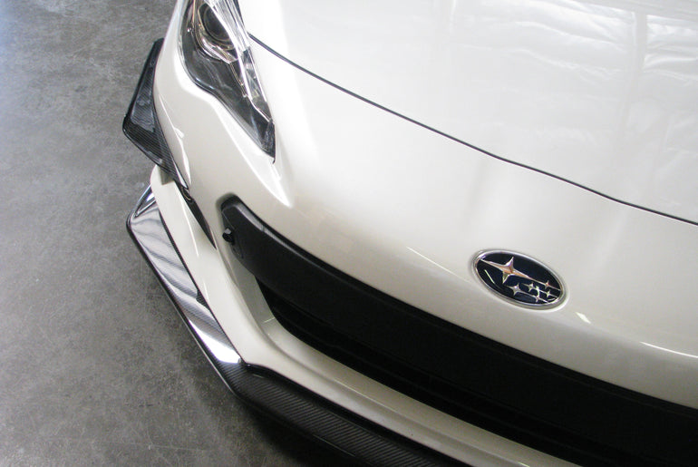 APR PERFORMANCE CARBON FIBRE FRONT AIRDAM