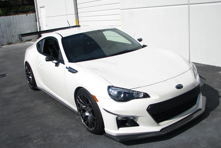 APR PERFORMANCE CARBON FIBRE FRONT AIRDAM