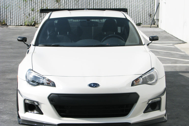 APR PERFORMANCE CARBON FIBRE FRONT AIRDAM
