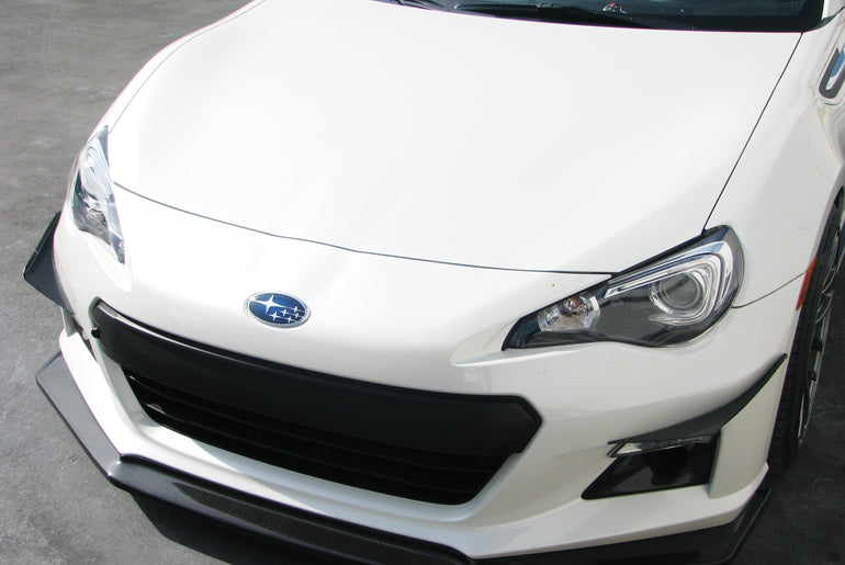 APR PERFORMANCE CARBON FIBRE FRONT AIRDAM