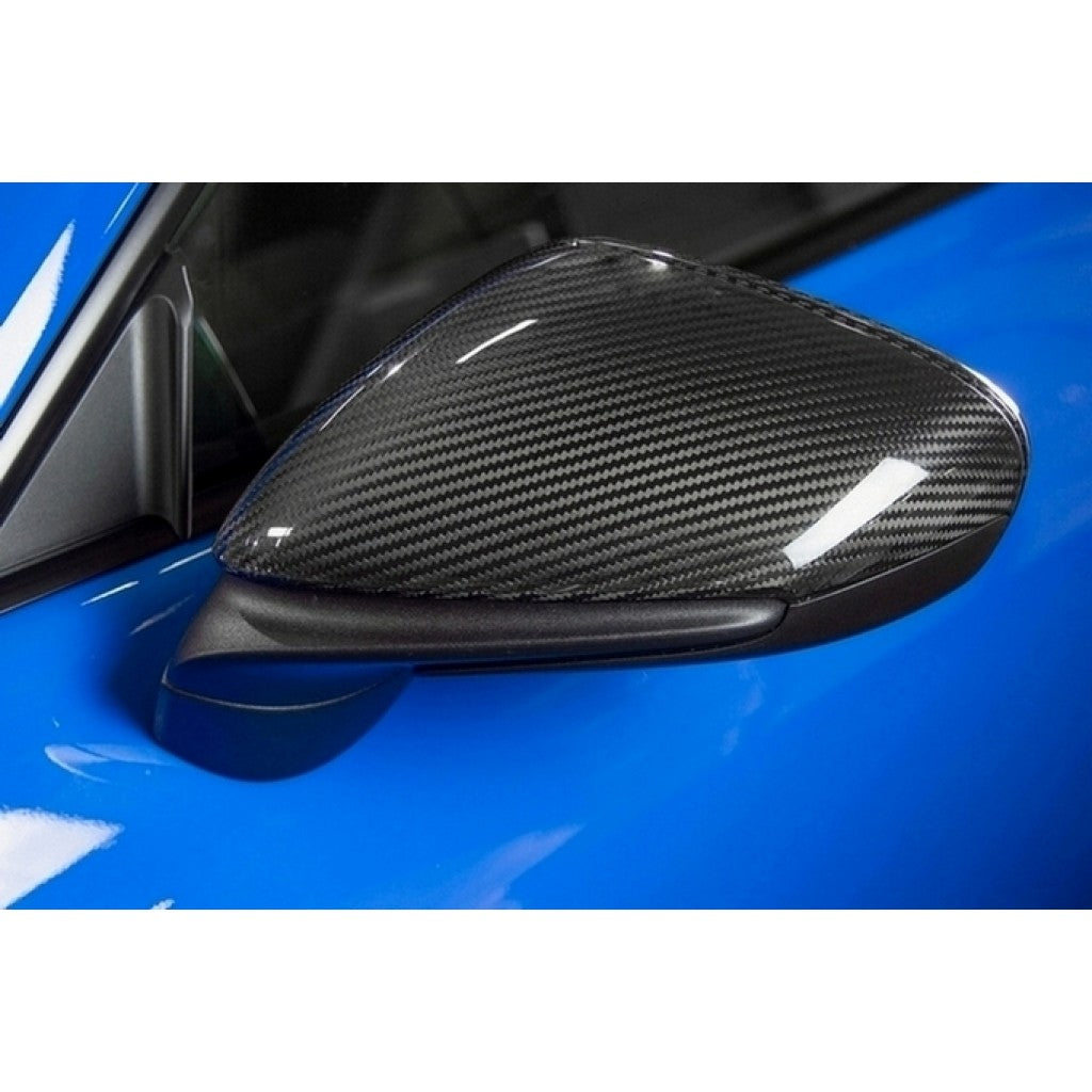 APR PERFORMANCE CARBON FIBRE MIRROR COVER