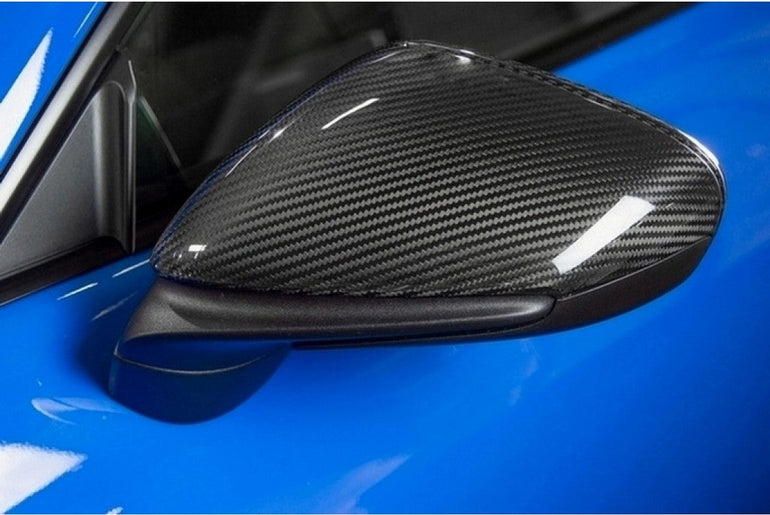 APR PERFORMANCE CARBON FIBRE MIRROR COVER