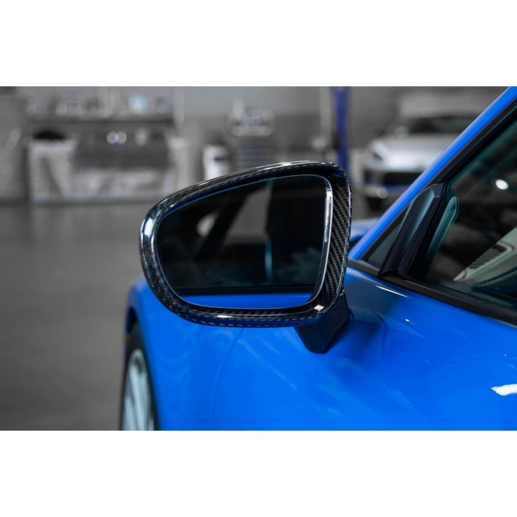 APR PERFORMANCE CARBON FIBRE MIRROR COVER