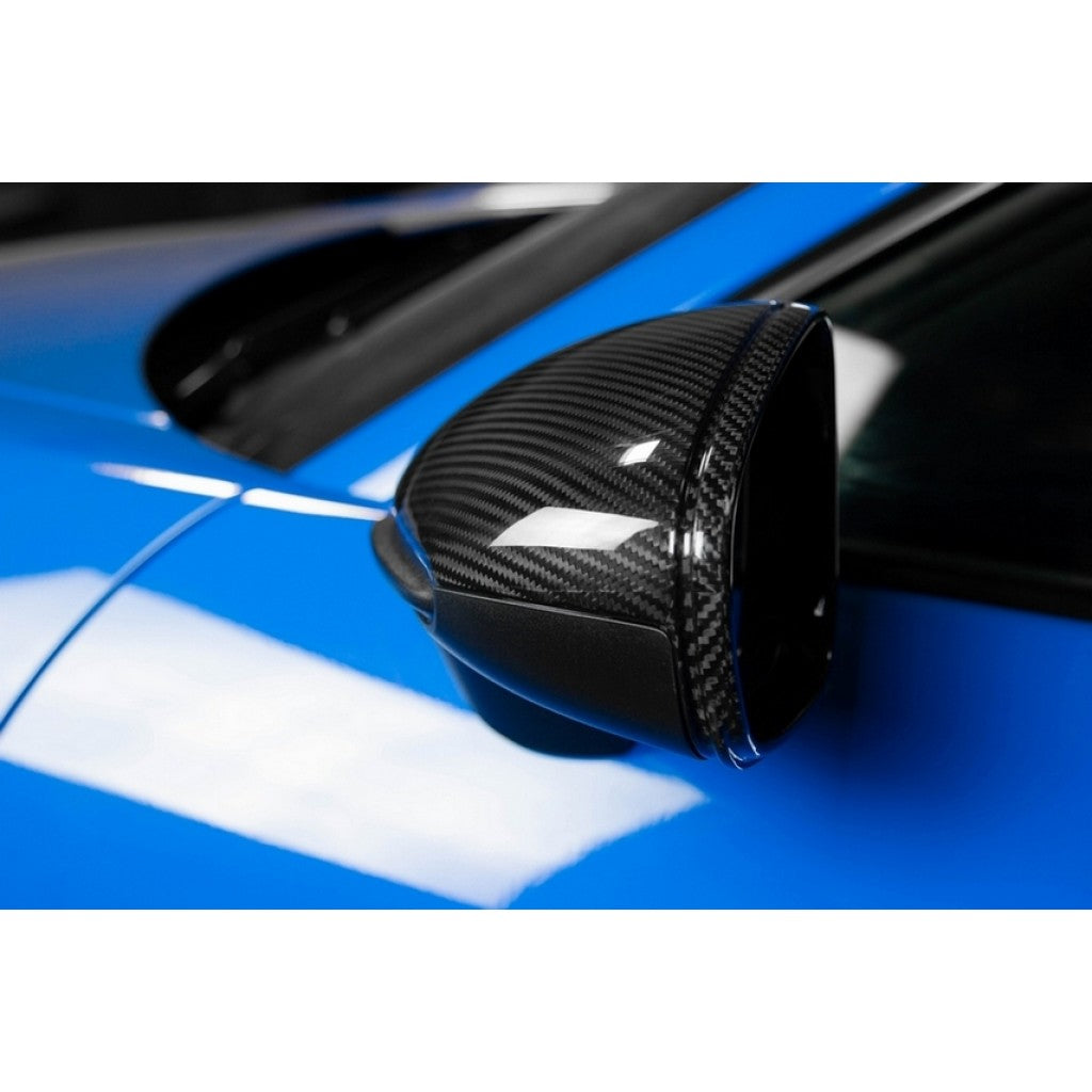 APR PERFORMANCE CARBON FIBRE MIRROR COVER