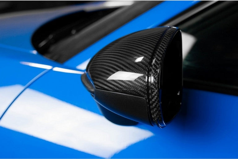 APR PERFORMANCE CARBON FIBRE MIRROR COVER