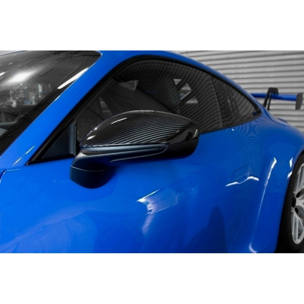 APR PERFORMANCE CARBON FIBRE MIRROR COVER