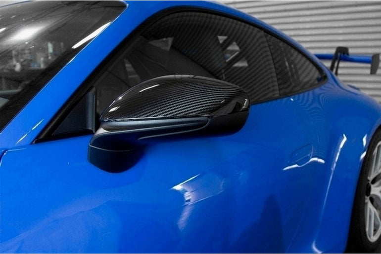 APR PERFORMANCE CARBON FIBRE MIRROR COVER