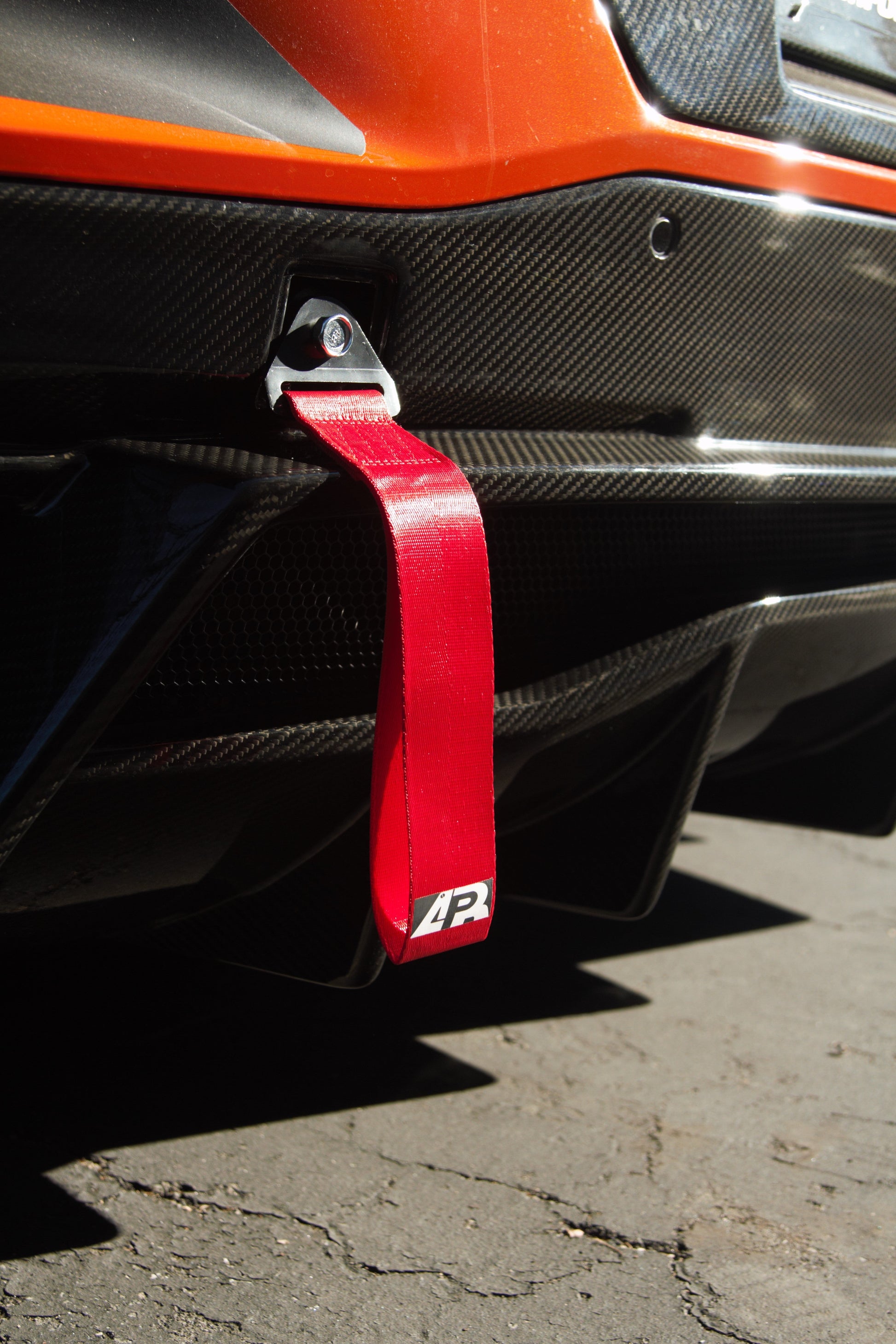 APR PERFORMANCE TOW STRAP