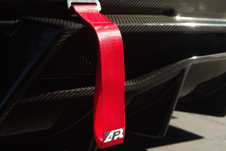 APR PERFORMANCE TOW STRAP