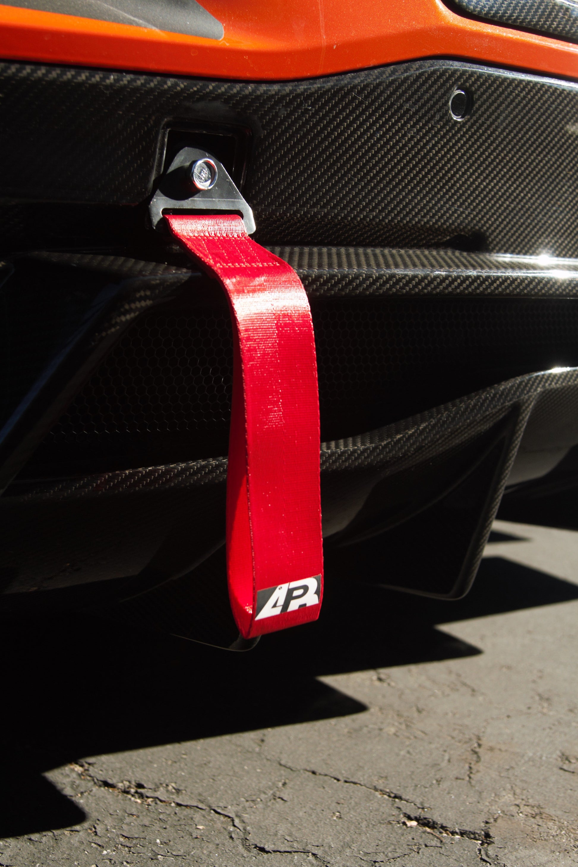 APR PERFORMANCE TOW STRAP