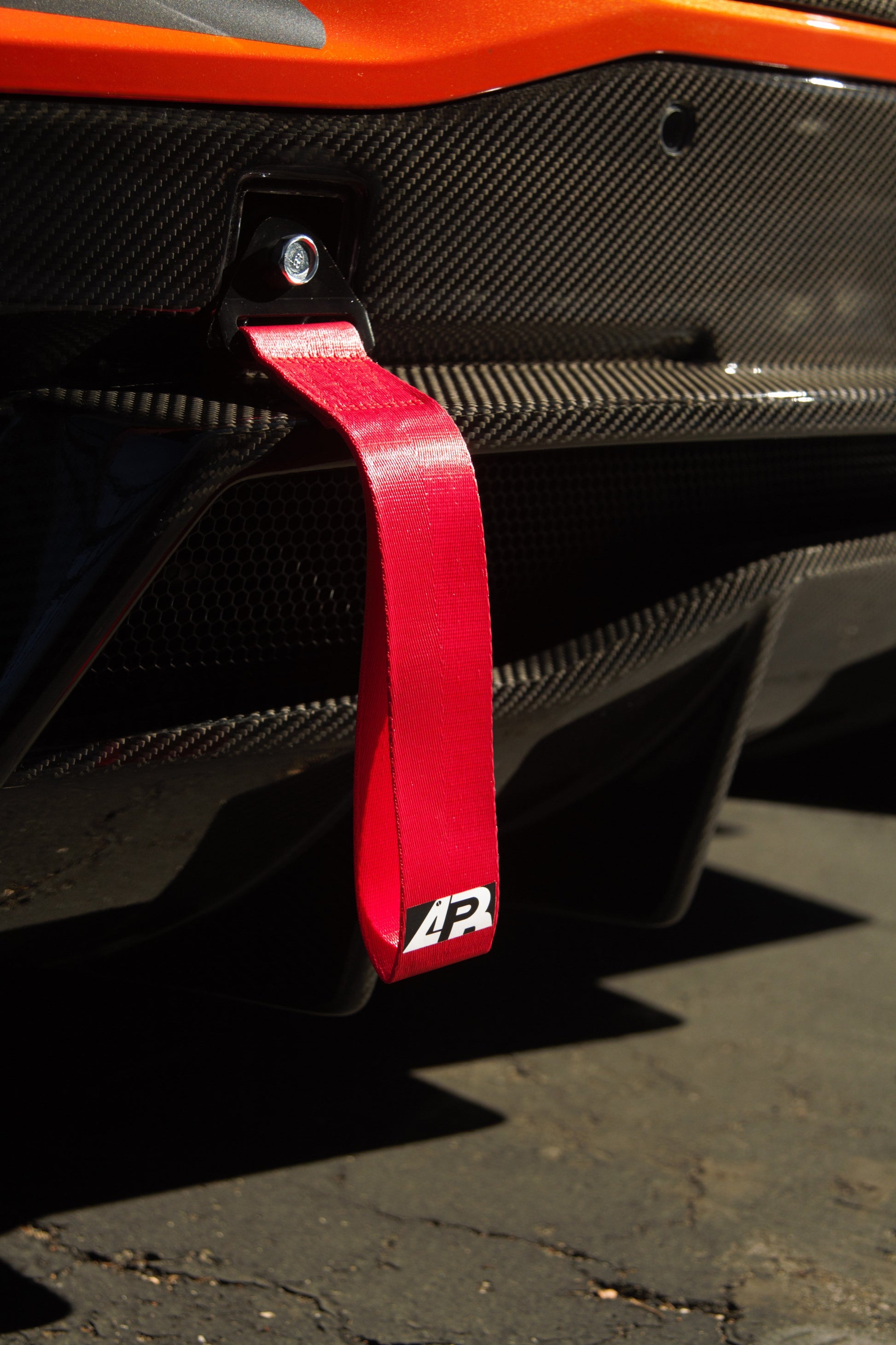 APR PERFORMANCE TOW STRAP