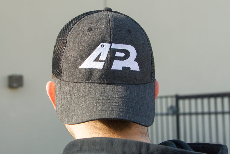 APR PERFORMANCE TRUCKER HAT