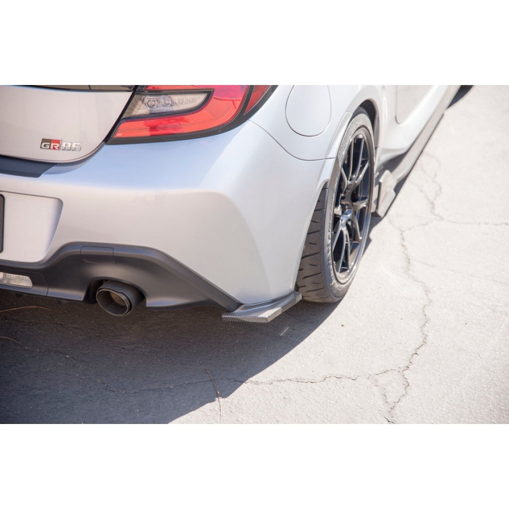 APR Performance Carbon Fibre Aerodynamic Kit for Toyota GR86 | Modz Mart AU