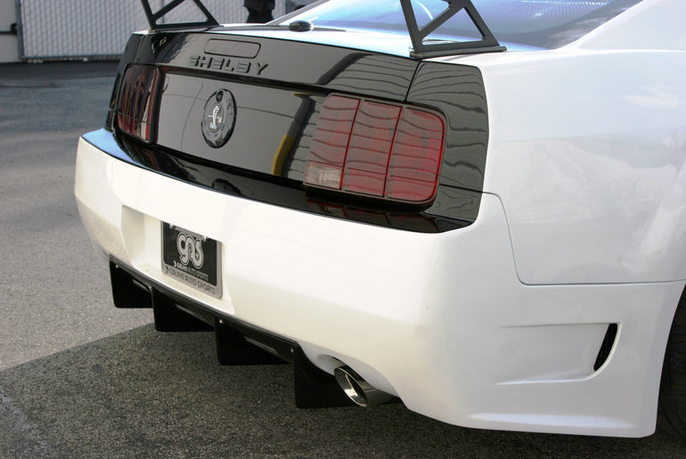 APR PERFORMANCE CARBON FIBRE REAR DIFFUSER