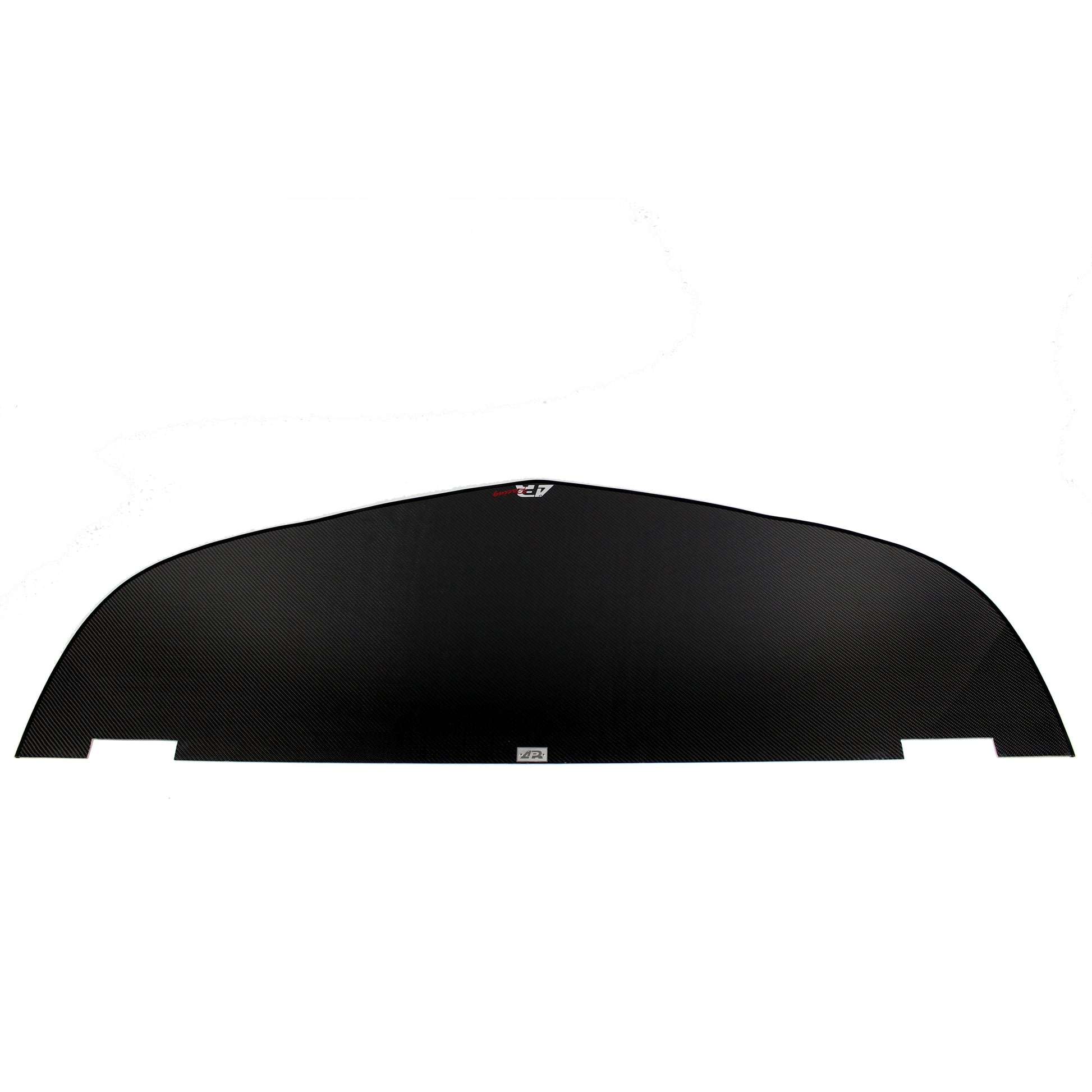 APR PERFORMANCE CARBON FIBRE FRONT WIND SPLITTER W/RODS