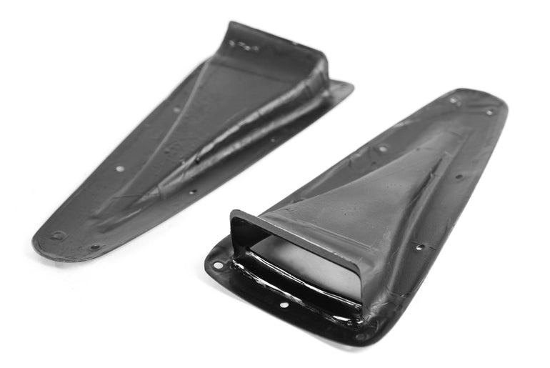 APR PERFORMANCE CARBON FIBRE CURVED NACA DUCTS