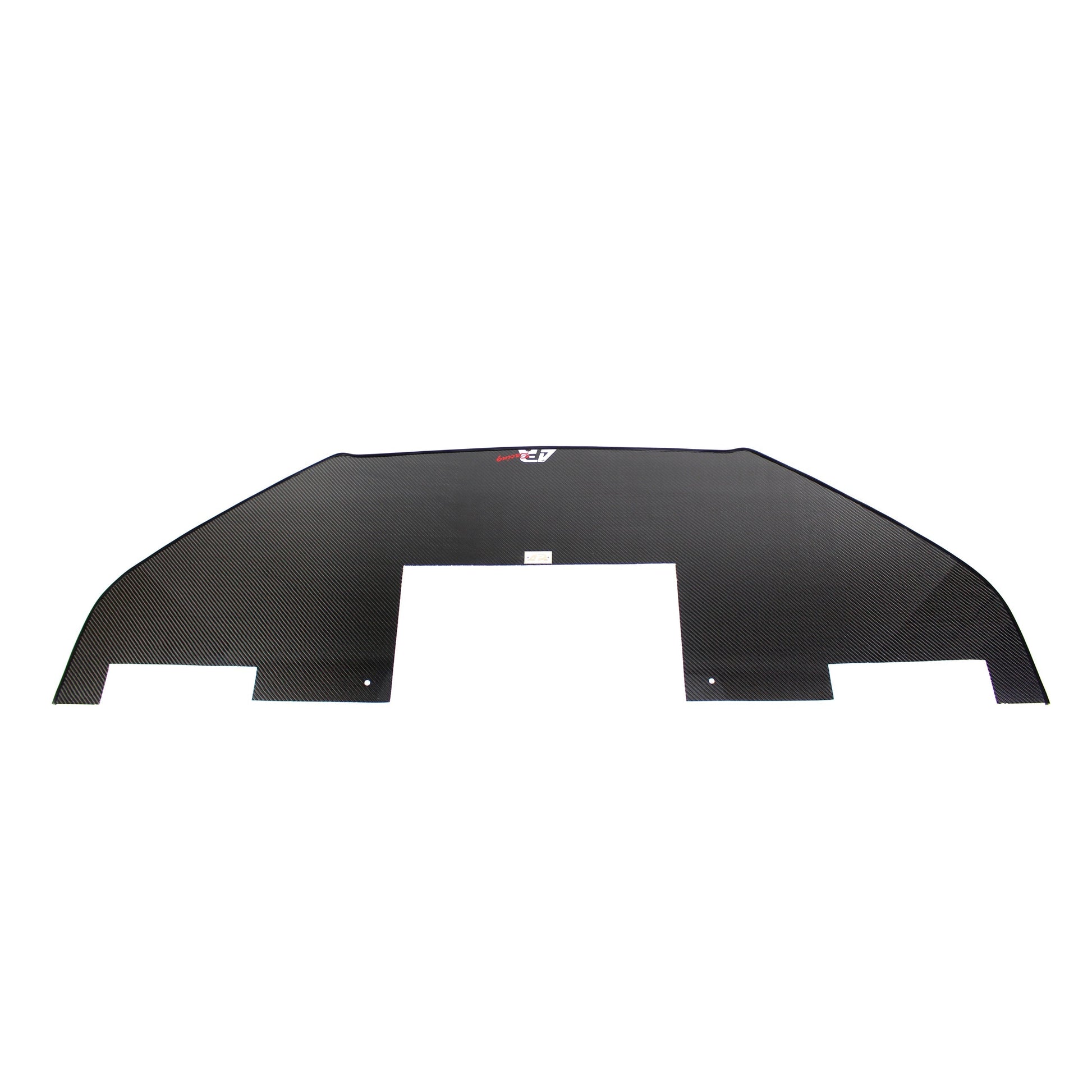 APR PERFORMANCE CARBON FIBRE FRONT WIND SPLITTER W/RODS