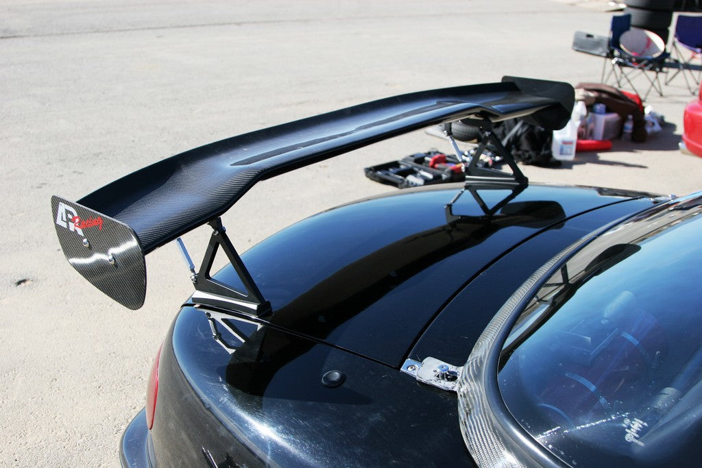 APR PERFORMANCE CARBON FIBRE GTC-200 ADJUSTABLE WING