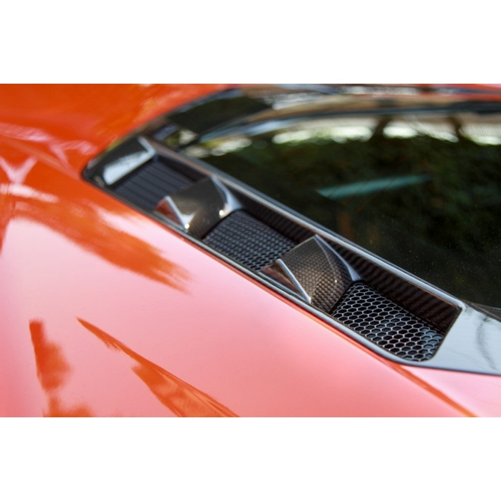 APR PERFORMANCE CARBON FIBRE REAR HATCH VENT