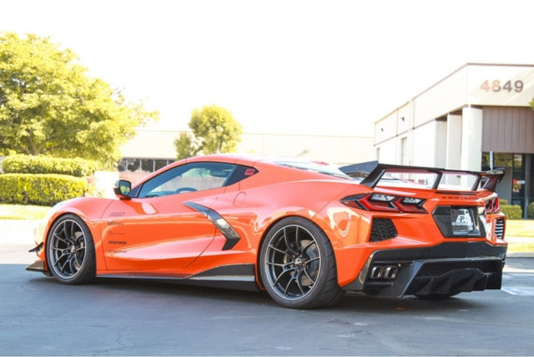 APR PERFORMANCE CARBON FIBRE REAR DIFFUSER