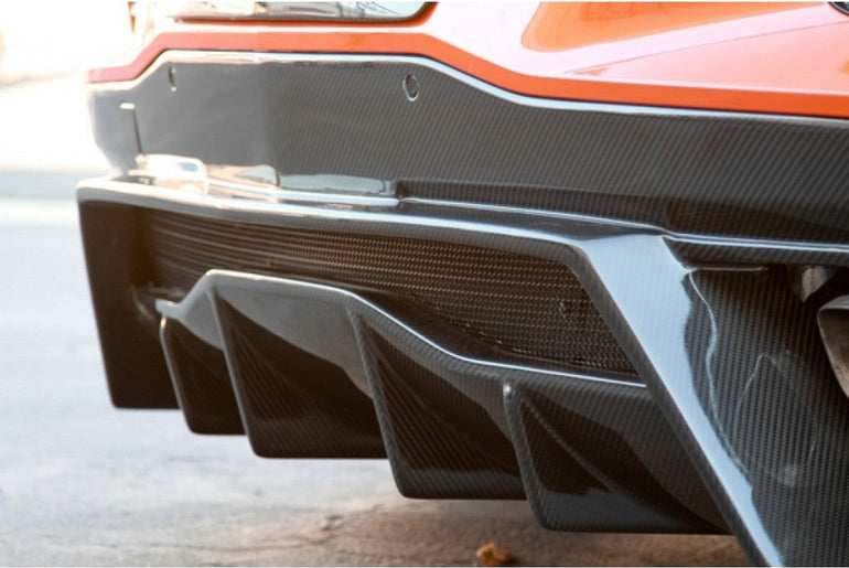 APR PERFORMANCE CARBON FIBRE REAR DIFFUSER