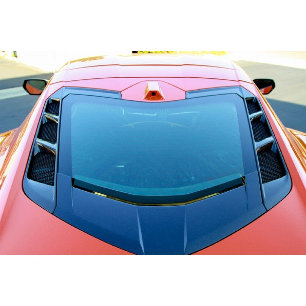 APR PERFORMANCE CARBON FIBRE REAR HATCH VENT