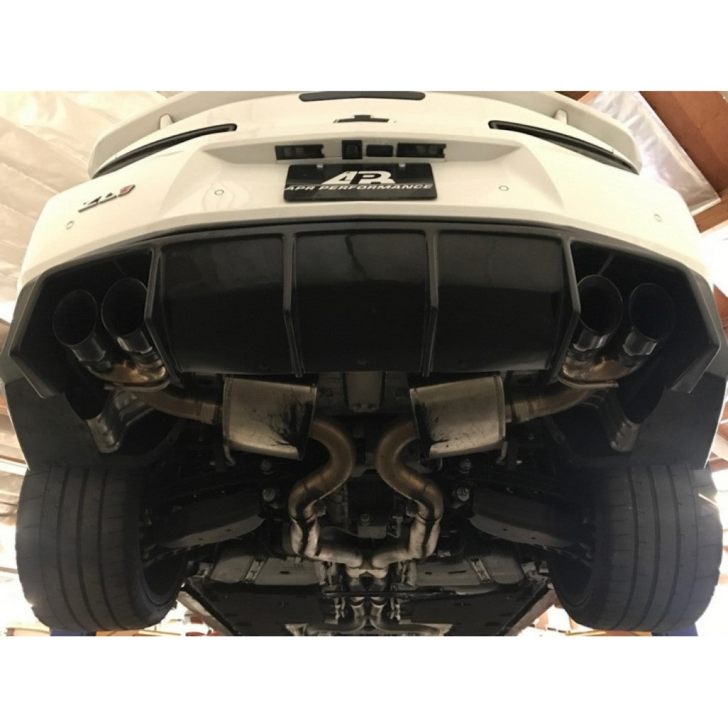APR PERFORMANCE CARBON FIBRE REAR DIFFUSER