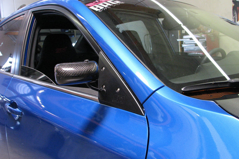 APR PERFORMANCE CARBON FIBRE FORMULA 3 CARBON FIBRE MIRRORS