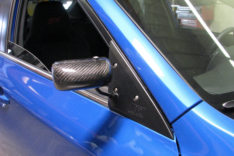 APR PERFORMANCE CARBON FIBRE FORMULA 3 CARBON FIBRE MIRRORS