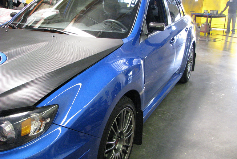 APR PERFORMANCE CARBON FIBRE FORMULA 3 CARBON FIBRE MIRRORS
