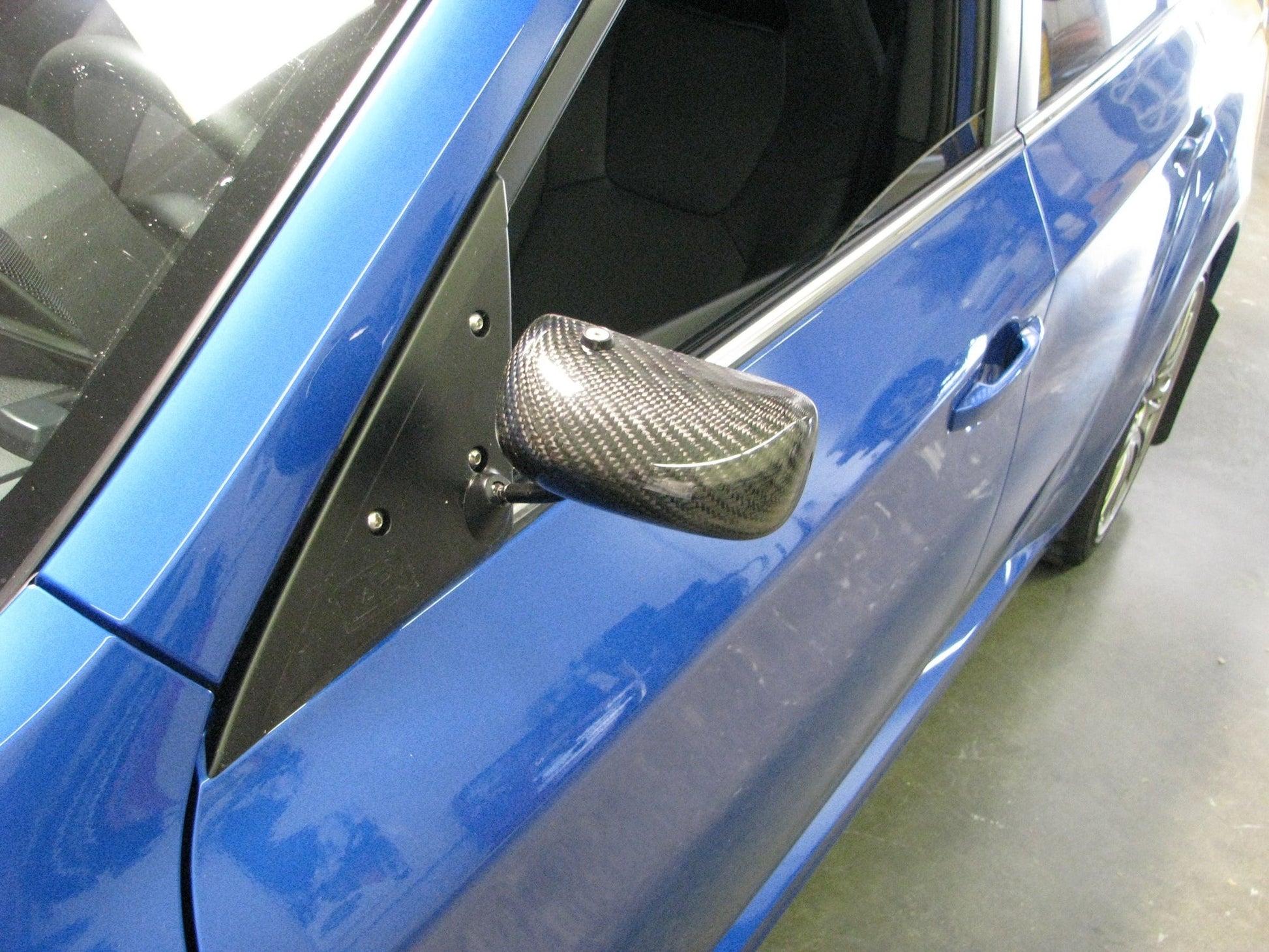 APR PERFORMANCE CARBON FIBRE FORMULA 3 CARBON FIBRE MIRRORS